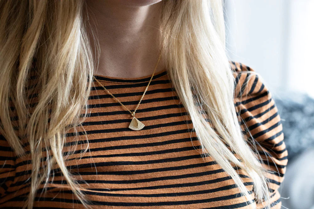 Sundial Quadrant Pendant