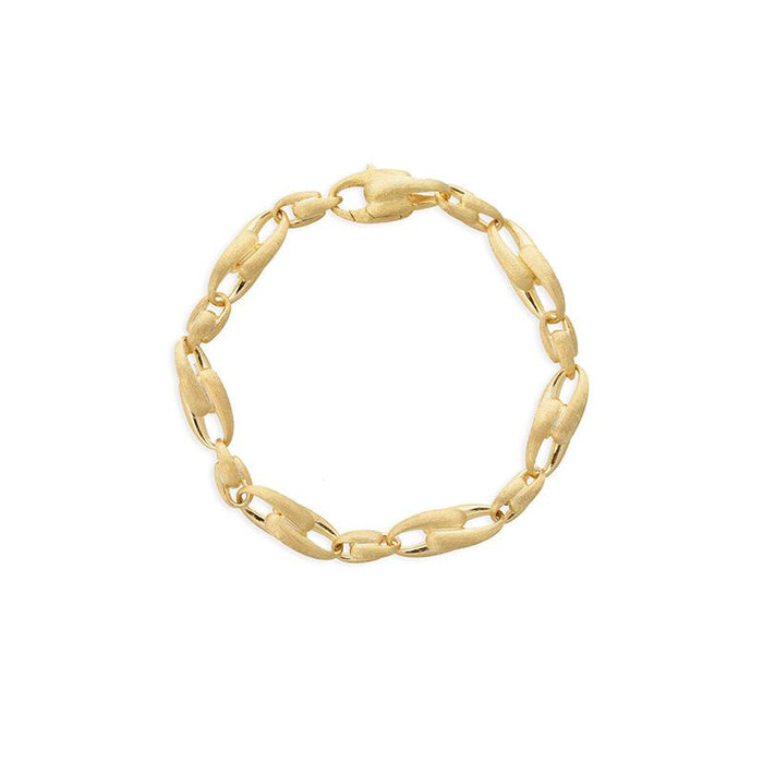 Lucia Collection 18k Yellow Gold Bracelet
